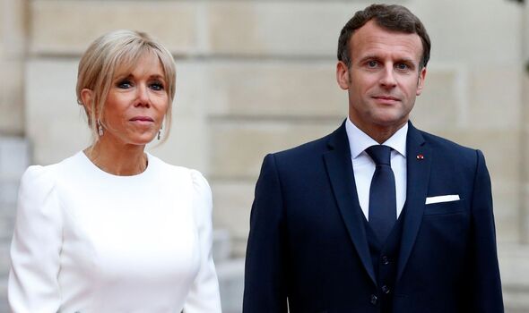 Emmanuel Macron breaks silence after wife sues over claims she is transgender