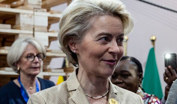 EU to give African country £6.3bn to stop migrants coming to Europe – but it may backfire