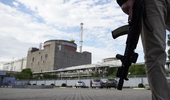 Europe’s largest nuclear plant ‘in extremely dangerous situation’ after missile strikes