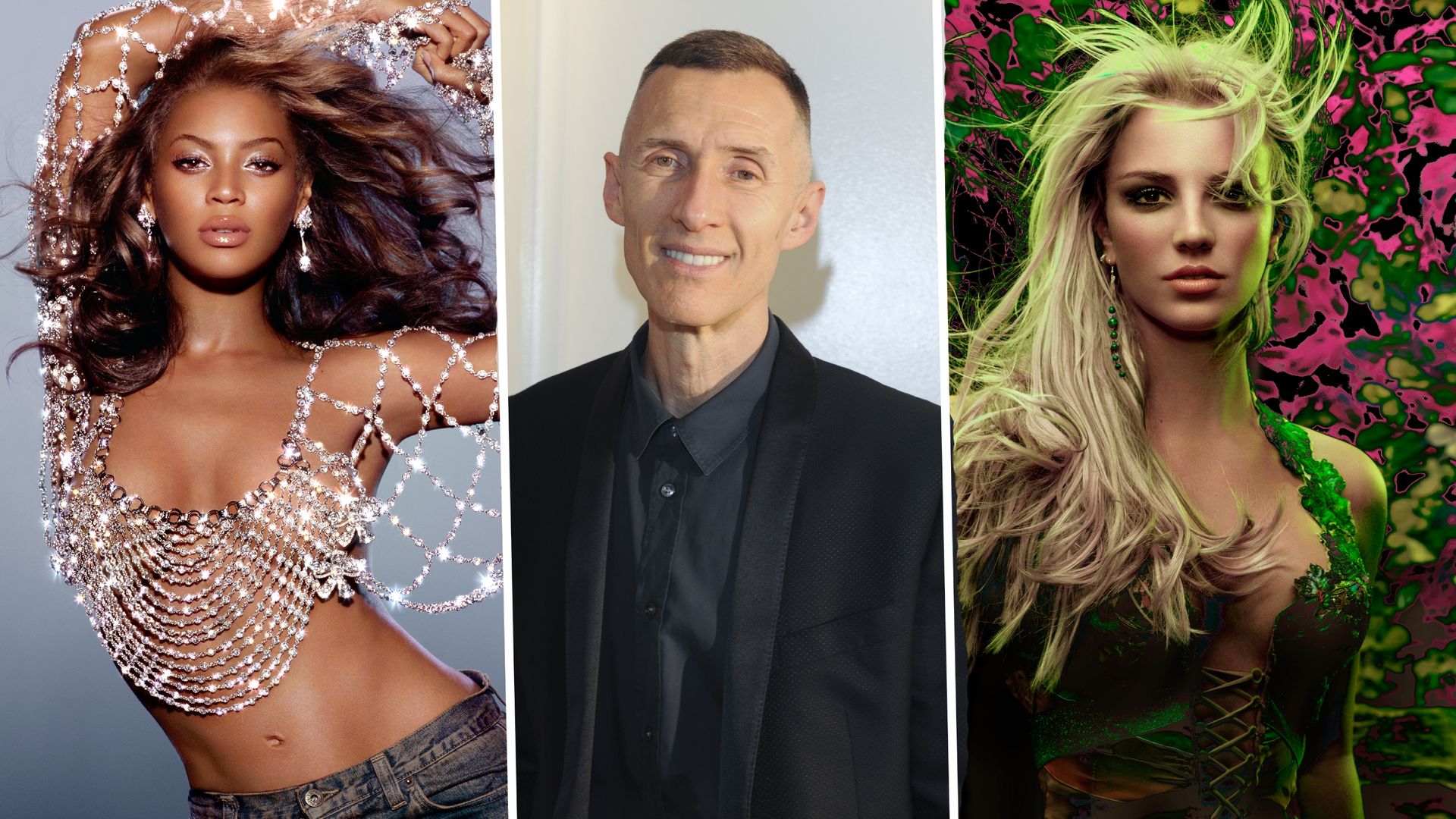 Exclusive: Iconic photographer Markus Klinko shares rare details of working with ‘humble’ Beyonce and ‘super smart’ Britney Spears