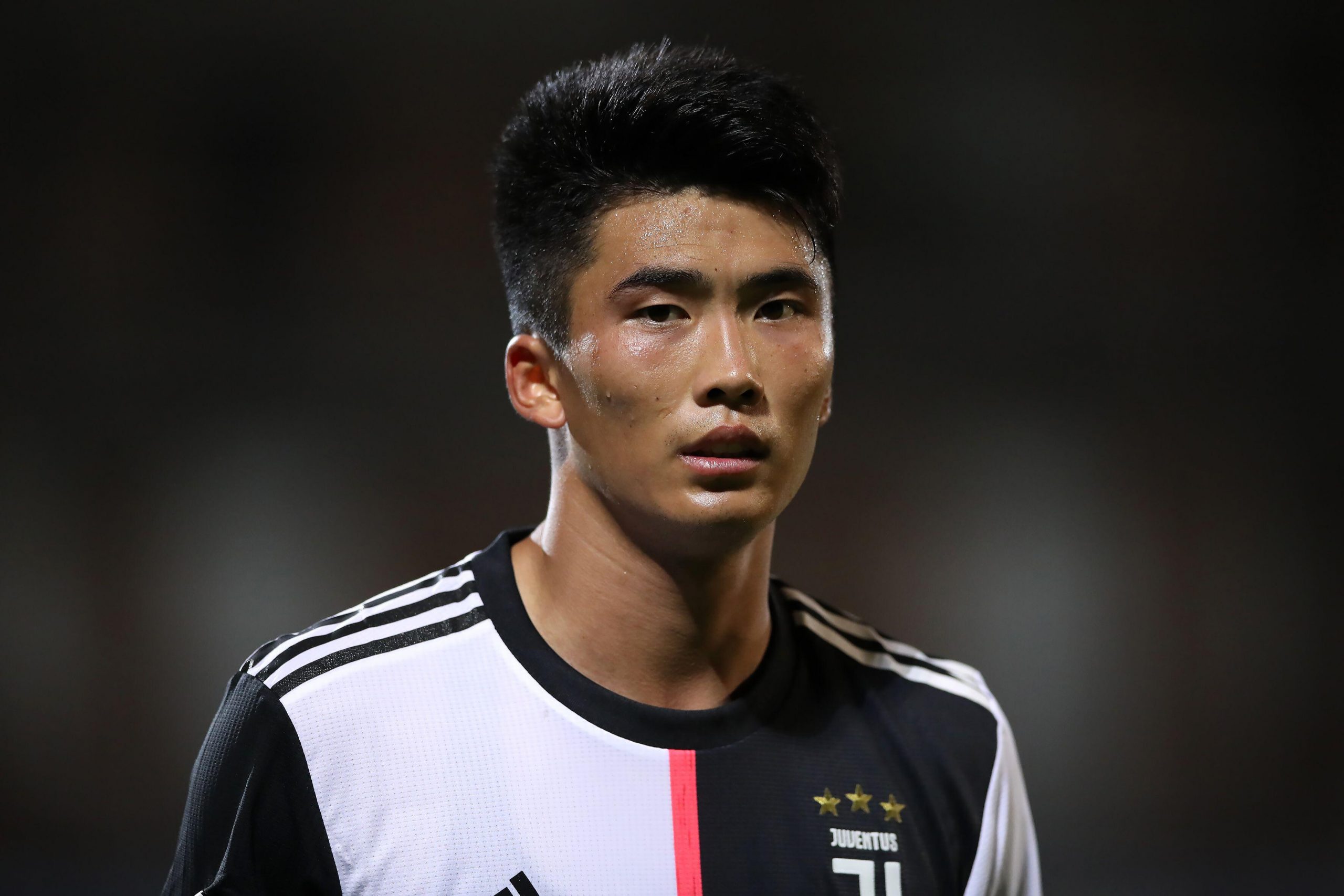 Fans claim former Juventus star who went missing for THREE years after Covid pandemic has resurfaced in North Korea