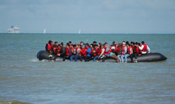 Fears small boat crossings to UK will rocket during Olympics if Macron redeploys police