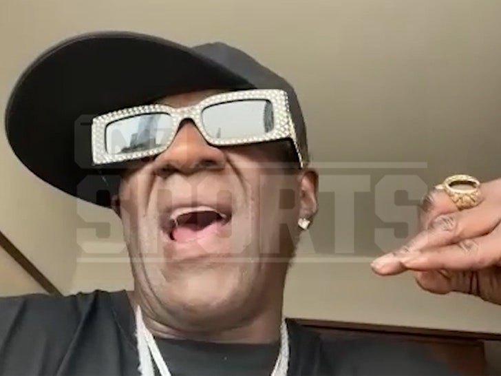 Flavor Flav Praises 8-Year-Old’s Anthem, ‘Almost Brought Some Tears To My Eyes!’