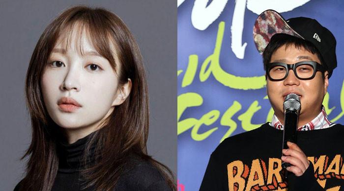 Former EXID member Hani pays tribute to late Shinsadong Tiger