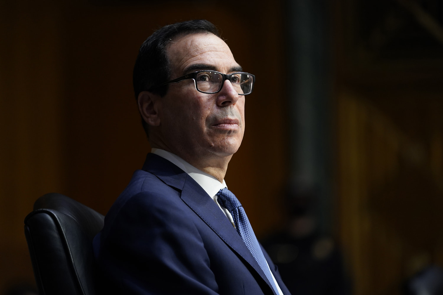 Former Treasury Secretary Steven Mnuchin is putting together an investor group to buy TikTok
