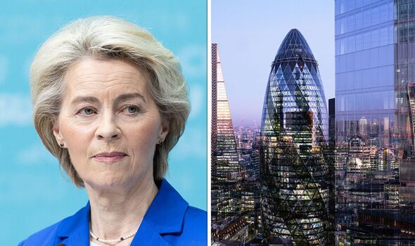 Fury at bizarre EU rules which cost Brits £7bn a year – even after Brexit