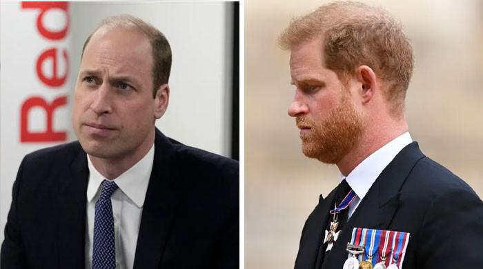 ‘Future king’ Prince William has ‘bad news’ waiting for Prince Harry