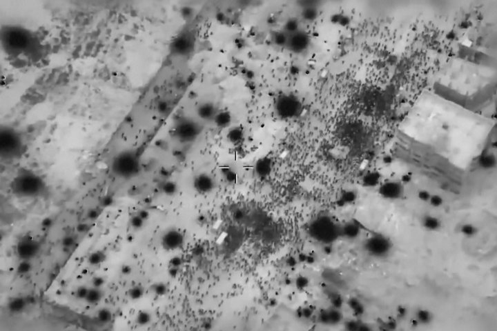 Gaza ceasefire talks complicated after Palestinians killed in food line: Biden