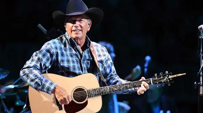 George Strait announces first and only concert in Texas this year