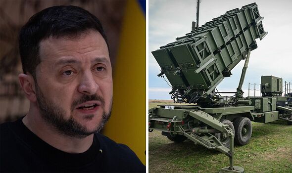 ‘Give us the damn Patriots!’ Ukraine repeats demands for US-made air defence systems