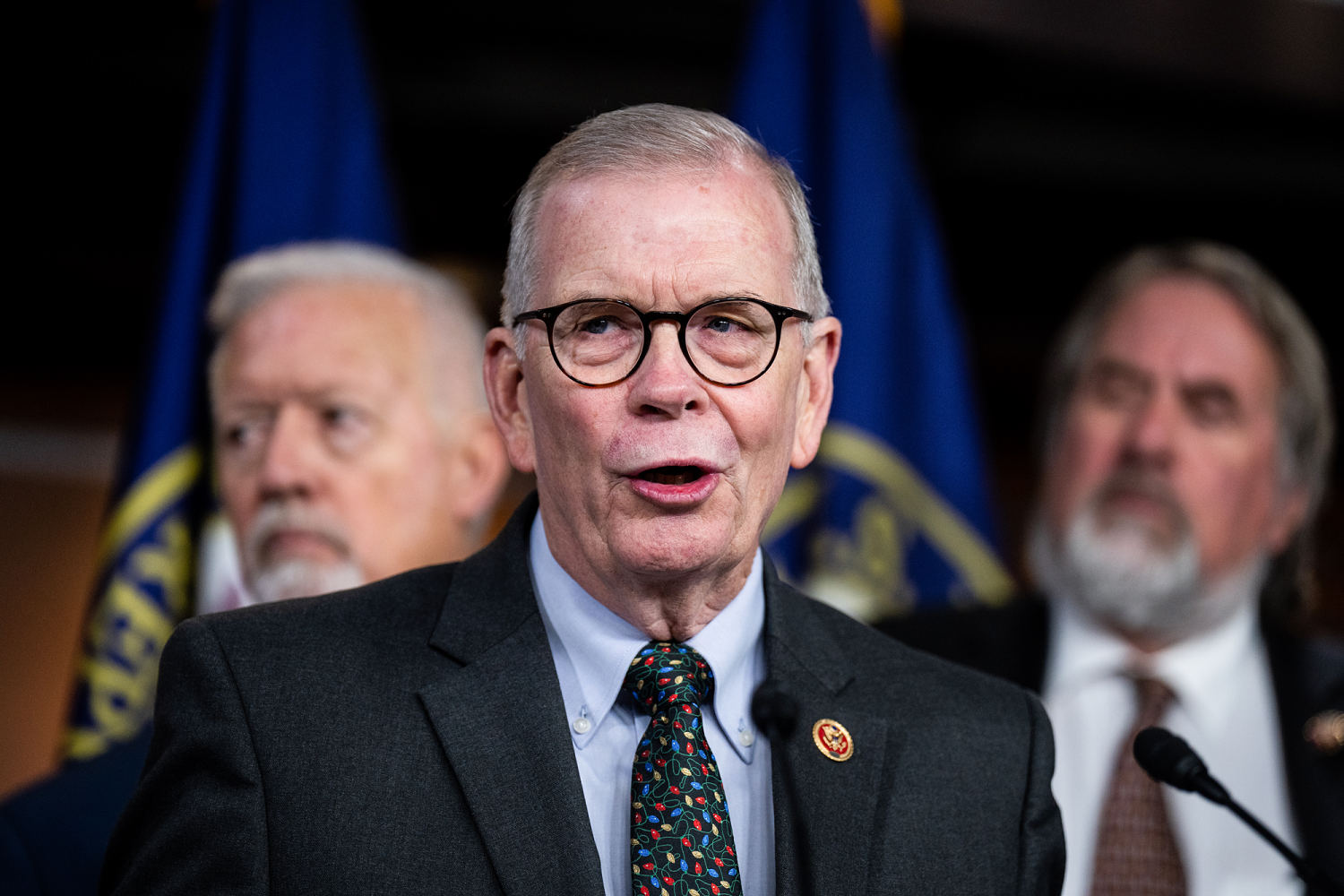 GOP Rep. Tim Walberg suggests Gaza should be handled ‘like Nagasaki and Hiroshima’