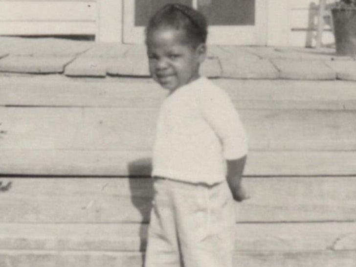 Guess Who This Sweet Kiddo Turned Into!