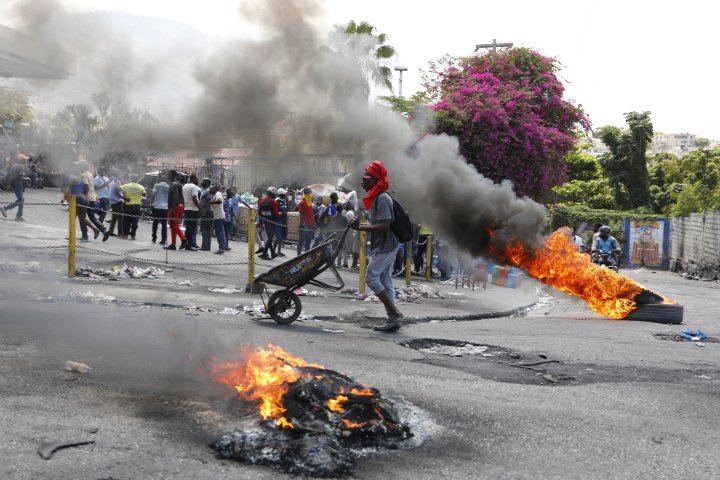 Haiti extends state of emergency as health care nears ‘collapse’