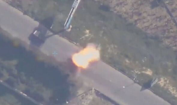 Hamas terrorist in Lebanon assassinated by Israel in car explosion – VIDEO