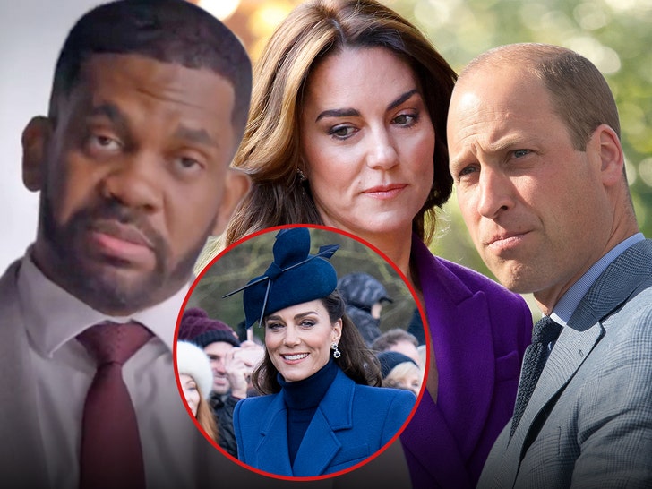 Harry and Meghan’s Friend Fuels Kate Middleton Conspiracy Theories