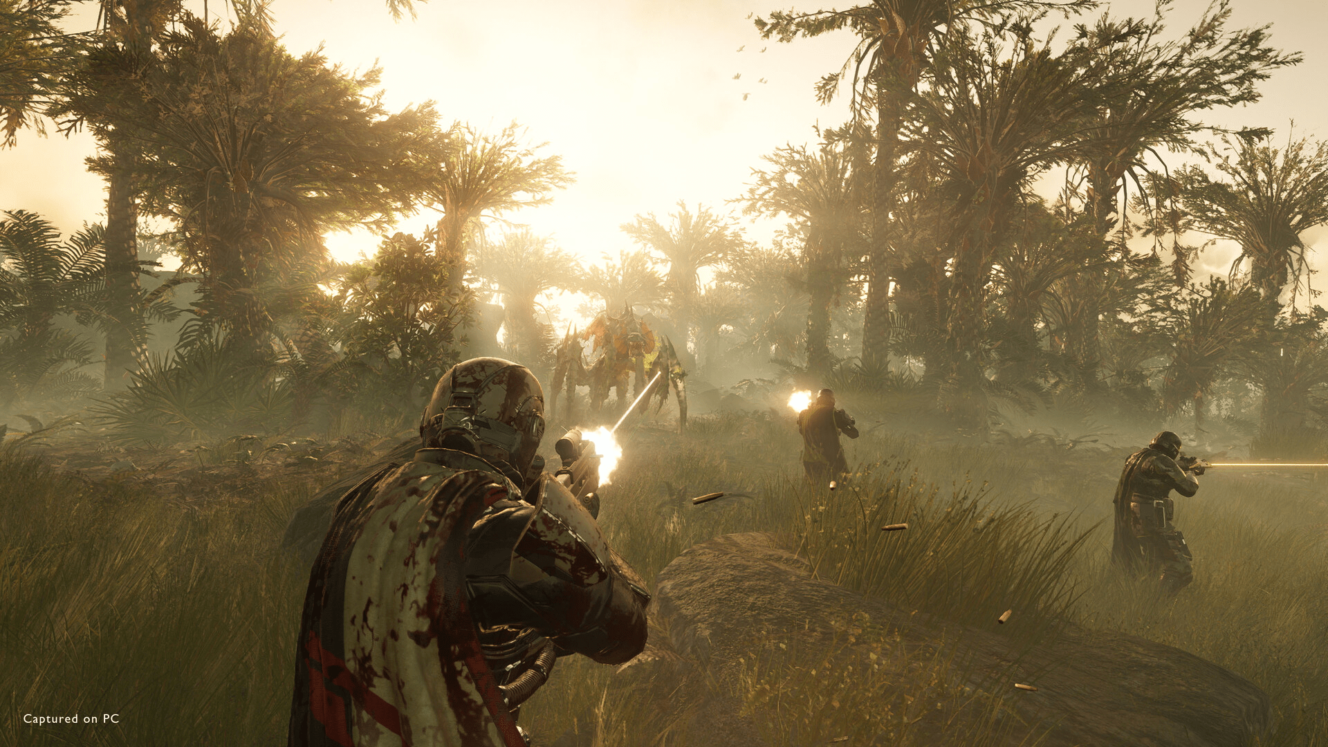 Helldivers 2 update 1.000.103 fixes PS5 boot issue, exosuits, and more – but leaves important problem unresolved