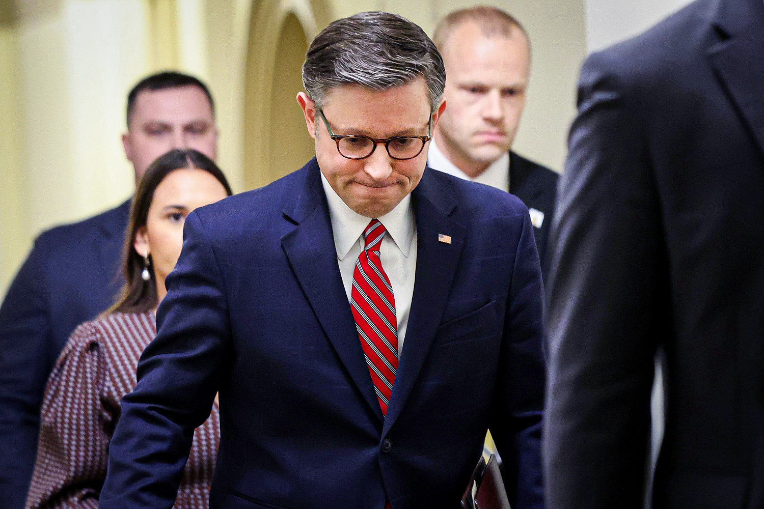 House Republicans had a bad day