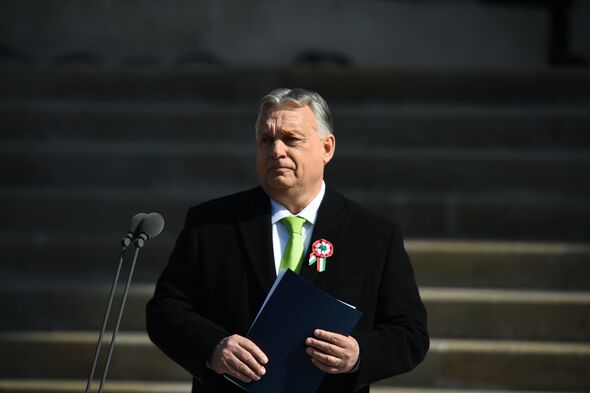 Hungary’s Viktor Orban vows to ‘occupy Brussels’ in major warning to EU