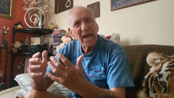 ‘I served 26 years for a murder I didn’t commit – I’m appealing for the 13th time’