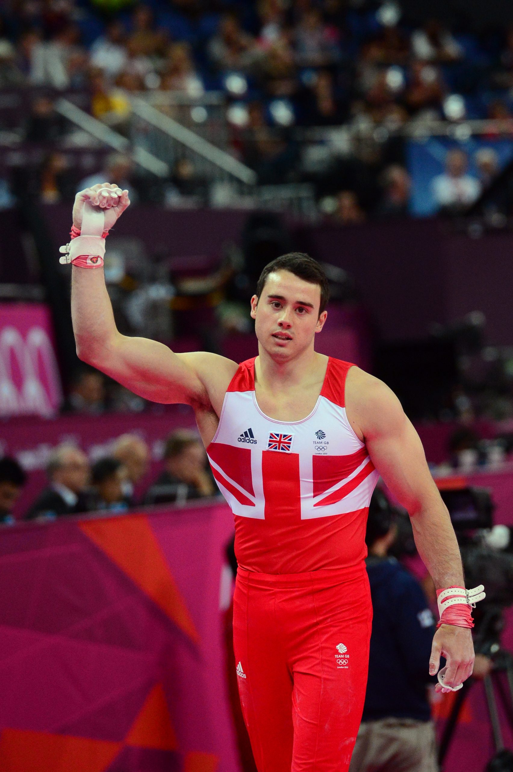 I won bronze at London 2012 Olympics to make Team GB history… now I work for the Premier League in totally new career