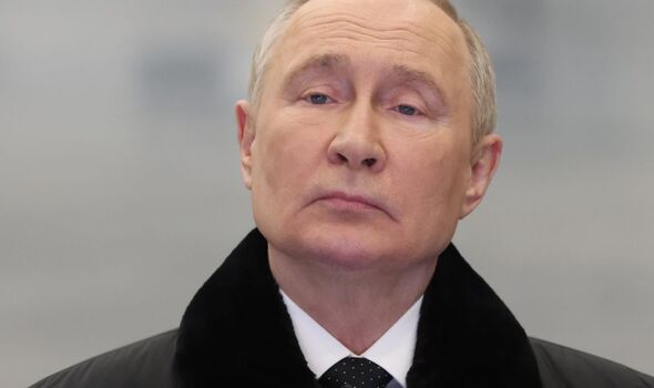 ‘If Vladimir Putin gets this many votes in election Russia’s neighbours should be worried’