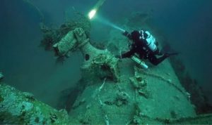 Inside incredible World War One German U-boat that’s been discovered