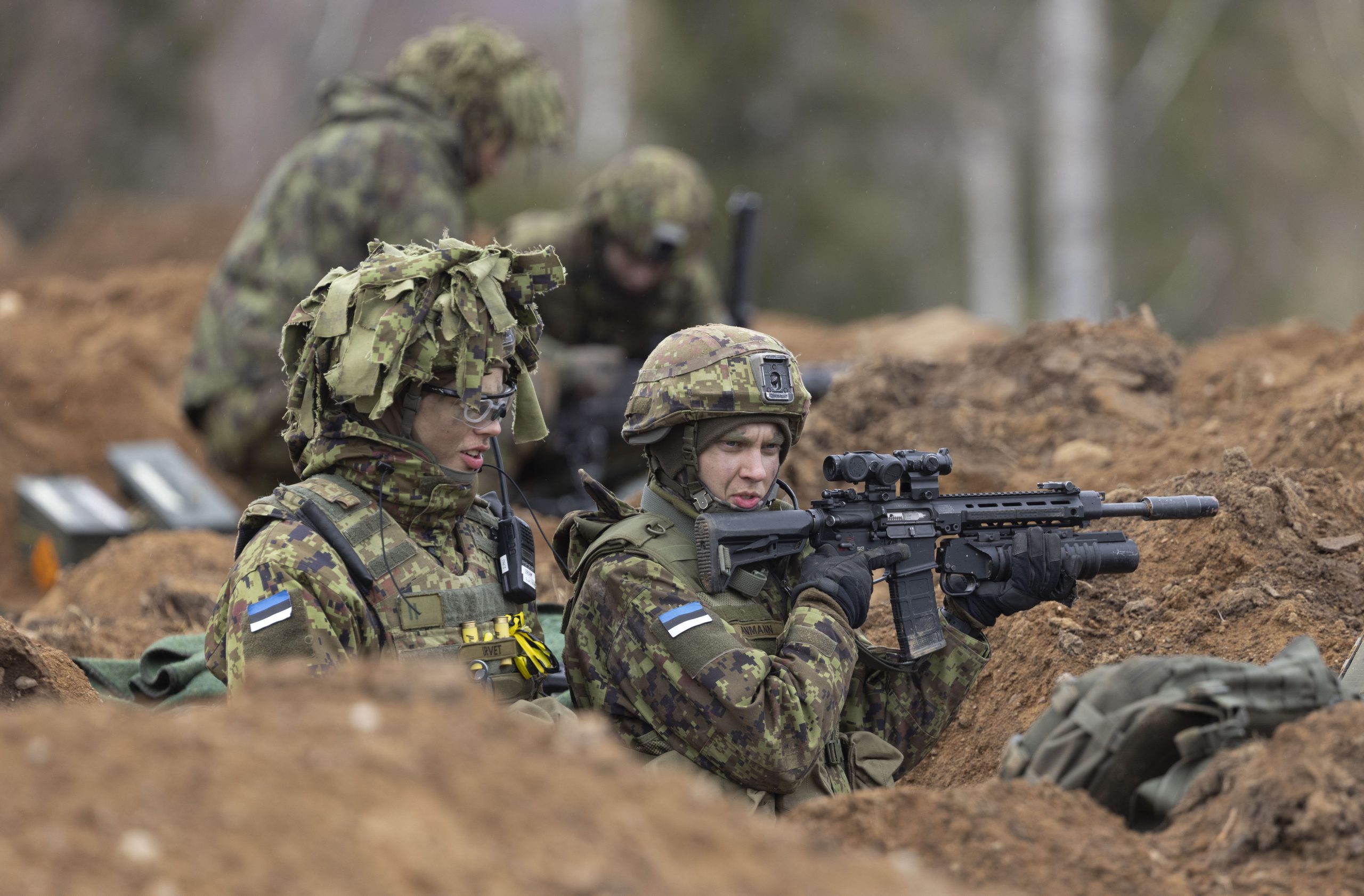 Inside plans for Britain’s ‘New Model Army’ of Gen Z & Alpha warriors after looming WW3 sparked conscription fears