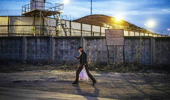 Inside Putin’s ‘Stalinist’ prison system where inmates are beaten and raped