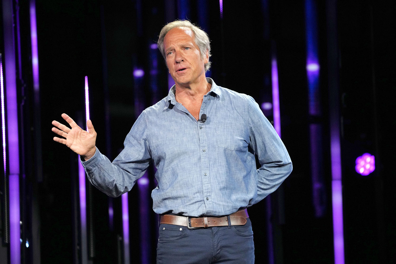 Inside RFK Jr.’s VP selection process, according to ‘Dirty Jobs’ host and contender Mike Rowe