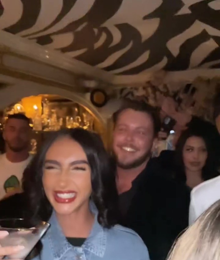 Inside Towie’s wild wrap party with fancy dress and surprise appearance from old cast member