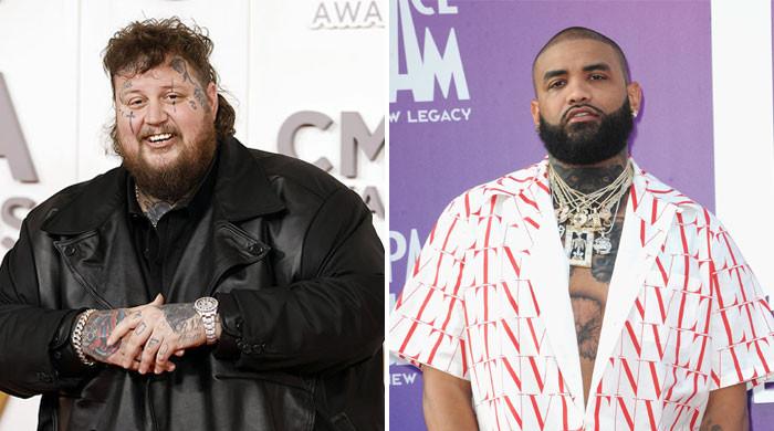 Jelly Roll sings haunting chorus in Joyner Lucas’ new song ‘Best For Me’