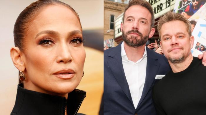 Jennifer Lopez causes new tension between Ben Affleck, Matt Damon