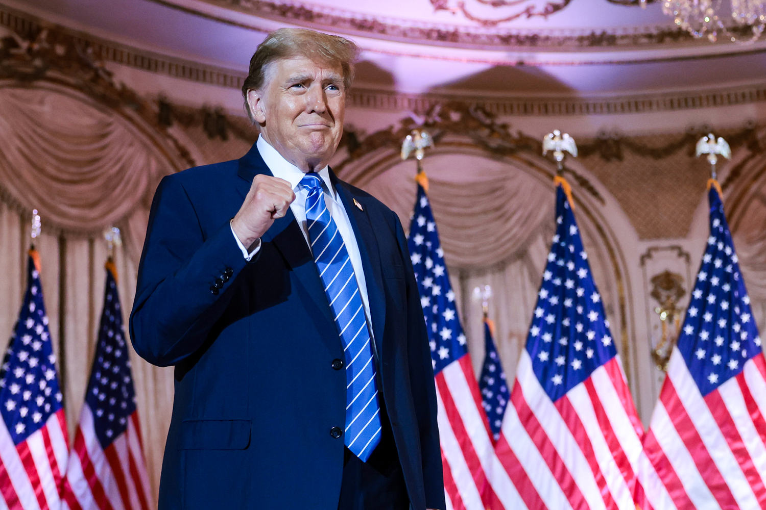 Judge in Georgia election interference case dismisses three counts against Trump