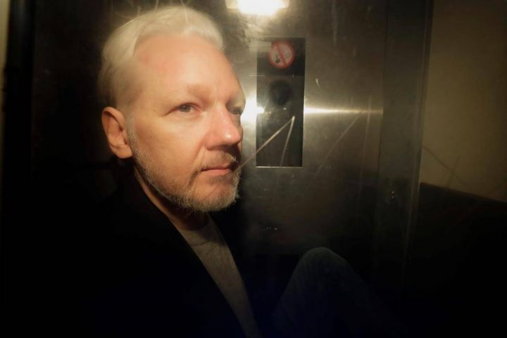 Julian Assange can appeal U.S. extradition order, U.K. court rules