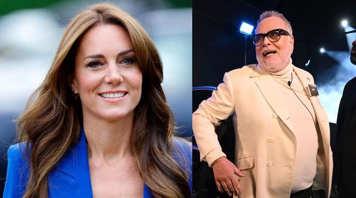 Kate Middleton breathes a sigh of relief as uncle exits ‘Celebrity Big Brother’