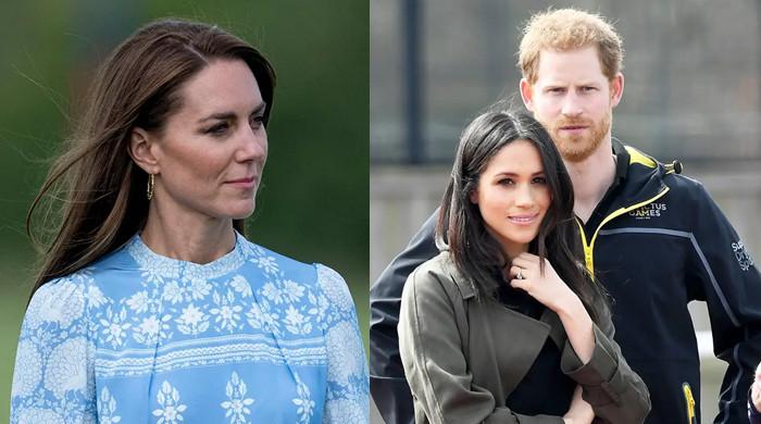 Kate Middleton rejects Prince Harry, Meghan Markle’s ‘olive branch’