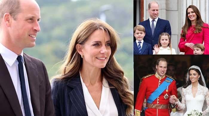 Kate Middleton shares first statement to celebrate new title as she recovers