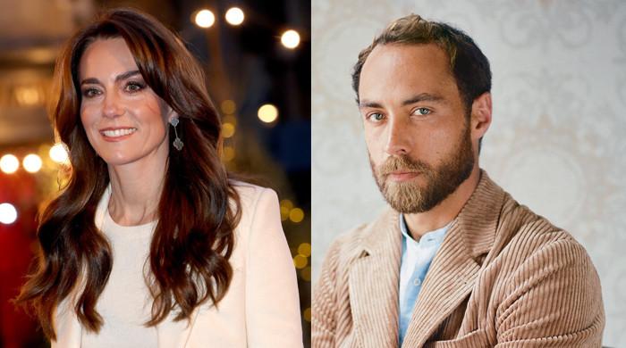 Kate Middleton’s brother announces memoir about ‘love, loss, depression’