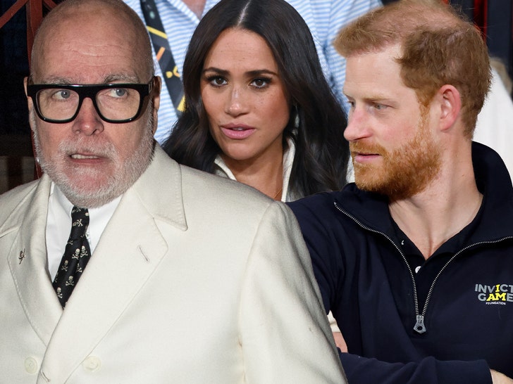 Kate Middleton’s Uncle Apologizes for Attacking Meghan Markle in Wake of Cancer Statement
