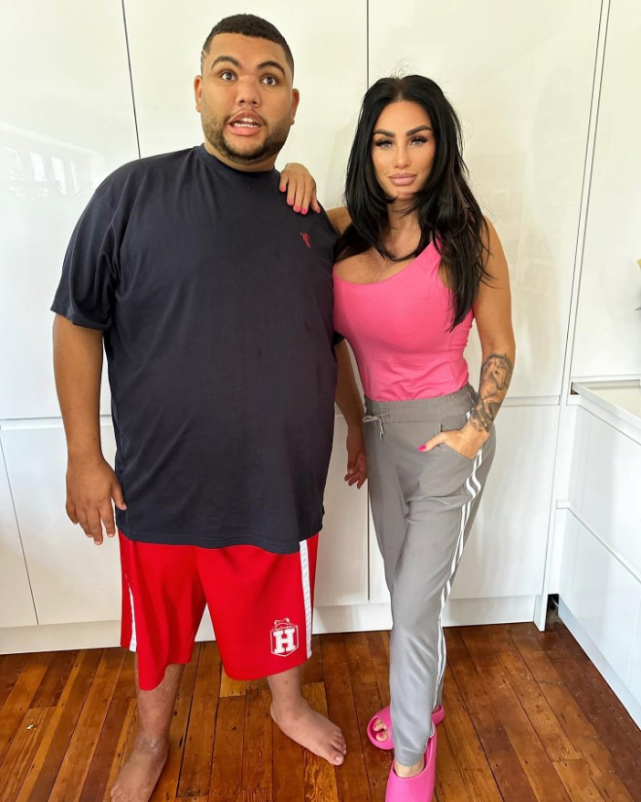 Katie Price’s son Harvey forced to leave college after she ‘can’t pay for it’ and has three months to find a new home