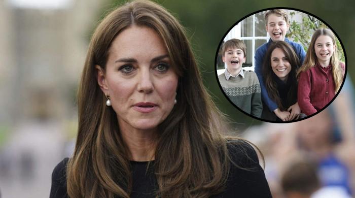 Kensington Palace responds to call for release of unedited Kate Middleton’s photo