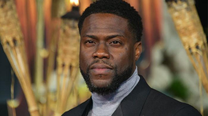 Kevin Hart wins Mark Twain Prize for American humour: ‘Feels surreal’