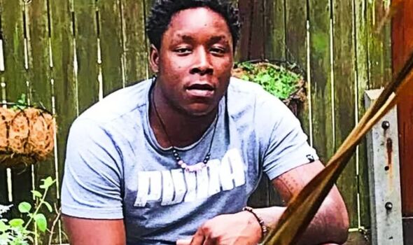 Killer who stabbed girlfriend and three family members to death jailed for life