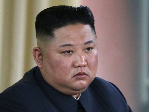 Kim Jong-un sparks fury of starving North Koreans ‘forced to eat grass’ with Putin present