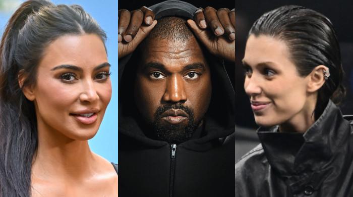 Kim Kardashian, Bianca Censori bury the hatchet to support Kanye West