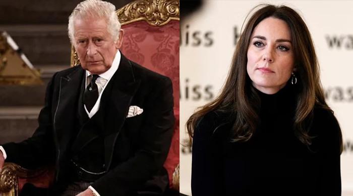 King Charles reaffirms his position in response to rumours about Kate’s health