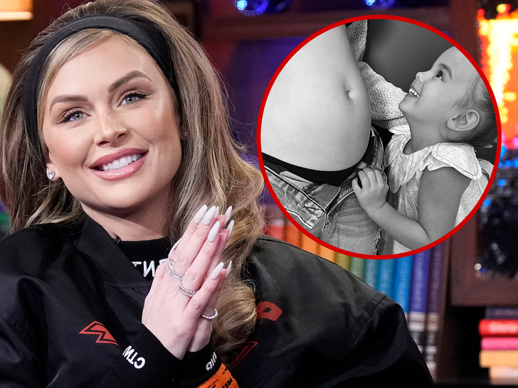 Lala Kent Announces She’s Pregnant with Second Child