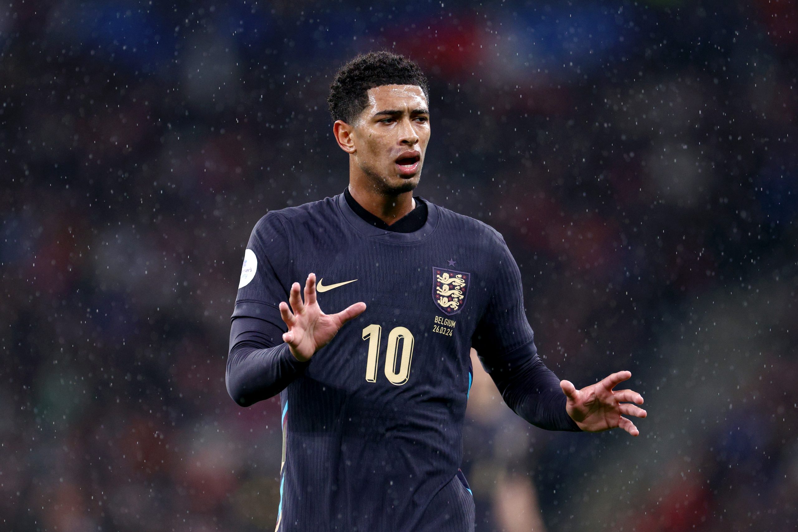 Lionel Messi brutally snubs Jude Bellingham as he names four young stars set to take his crown as world’s best player