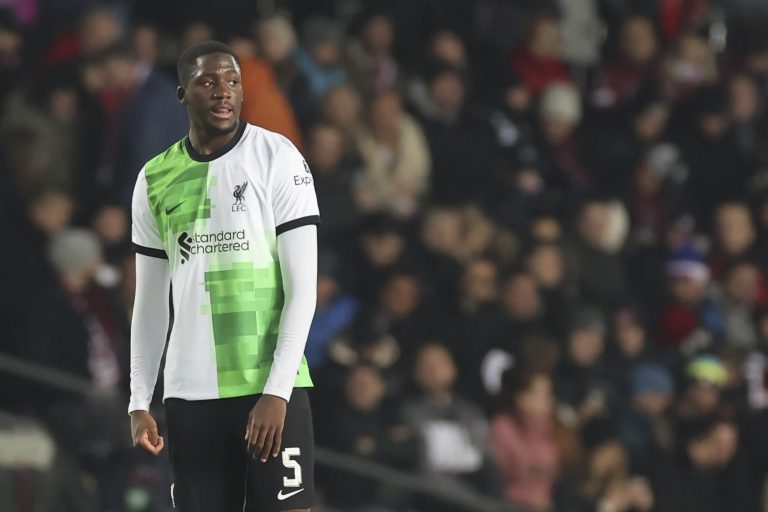 Liverpool star Ibrahima Konate reveals bizarre TV programmes he watches before games to ‘give him determination’
