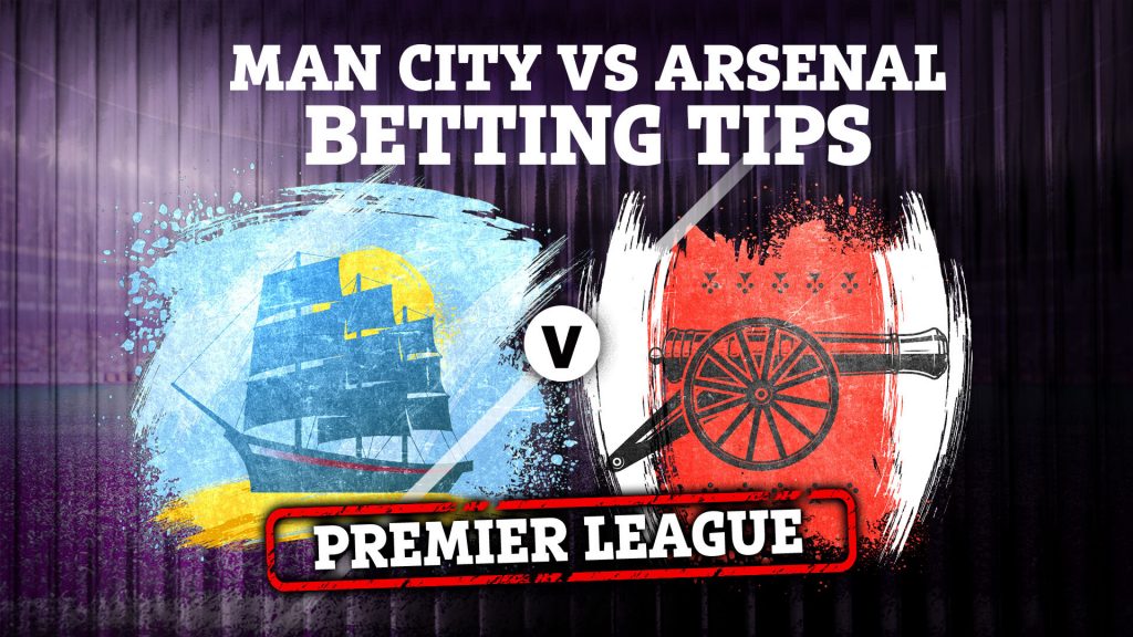 Man City vs Arsenal preview: Best free betting tips, odds and predictions